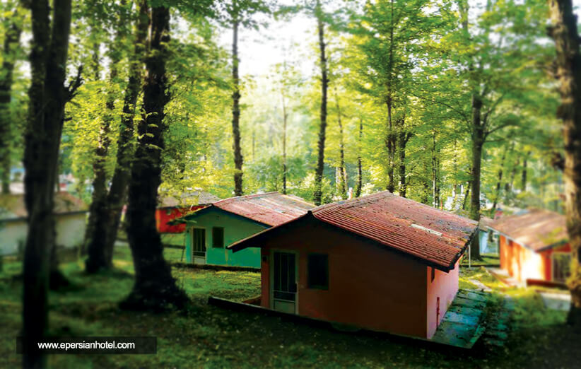 هتل جهانگردی چالوس نما