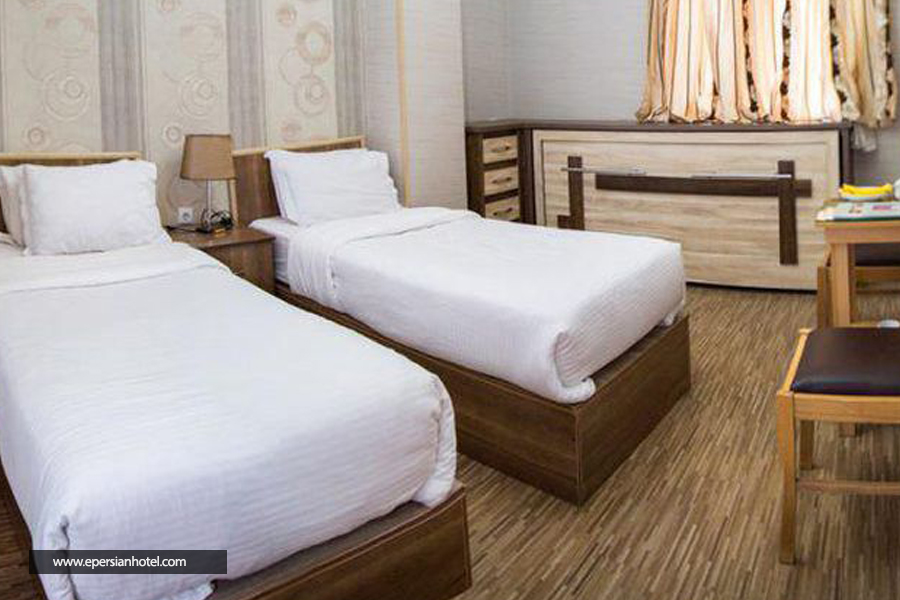 هتل آریا ارومیه اتاق دو تخته