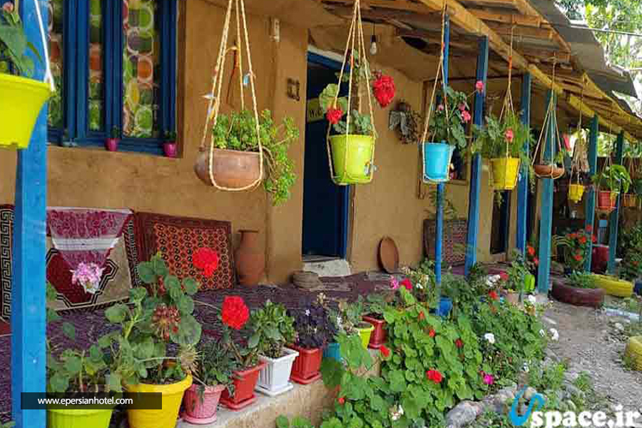 هتل دیلمای رشت نما