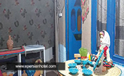 واحد 60 متری برای چهار نفر کلوش سر چولاب رشت