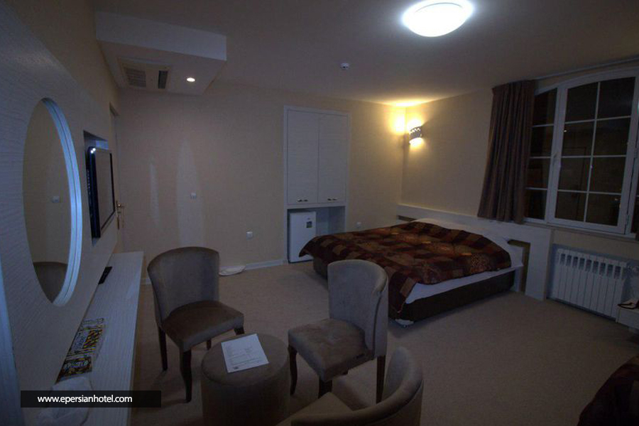 هتل پامچال رشت اتاق دو تخته