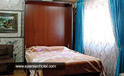 آپارتمان یک خوابه 65 متری چهار نفره صبوری رشت