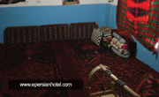 کف خواب 25 متری اقامتگاه بومگردی ژین سنندج