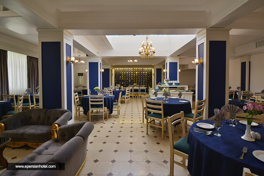 هتل ارگ شیراز رستوران