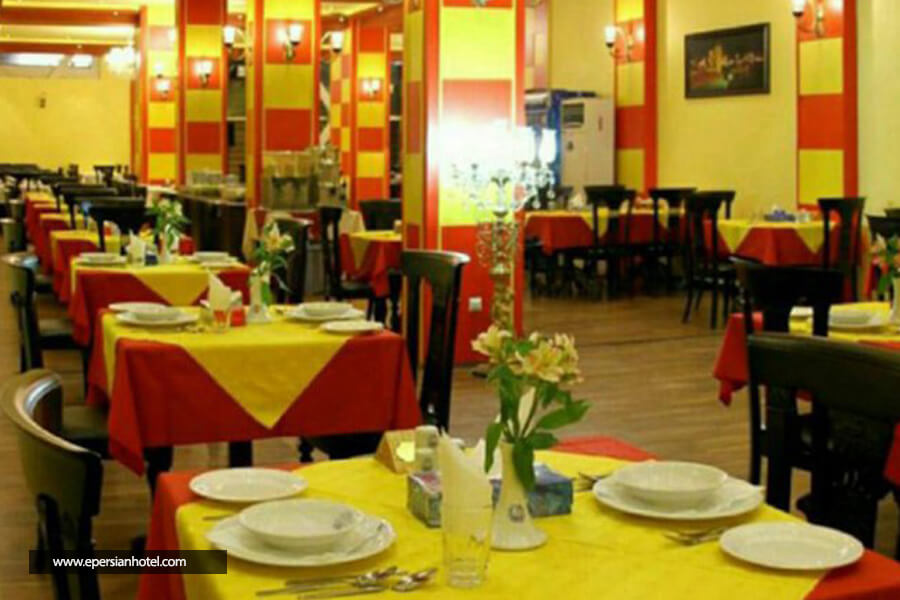 هتل اطلس شیراز رستوران