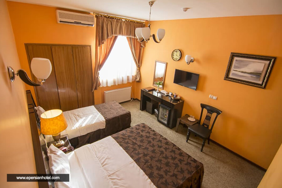 هتل اطلس شیراز اتاق سه تخته