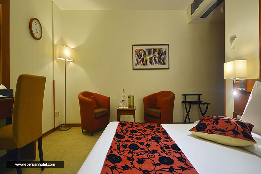 هتل الیزه شیراز اتاق