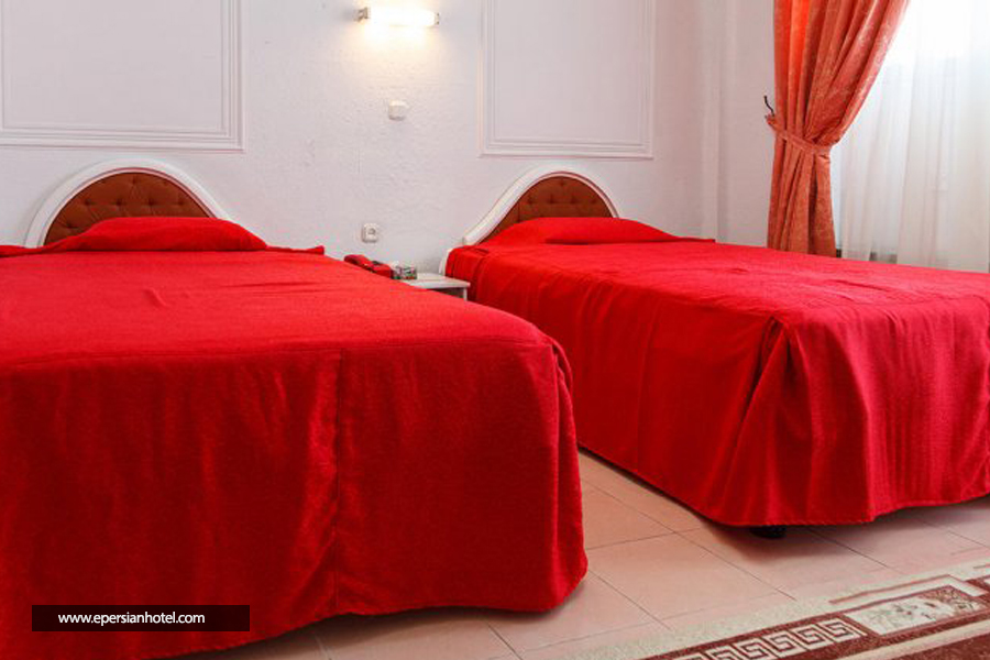 هتل پارک شیراز اتاق سه تخته