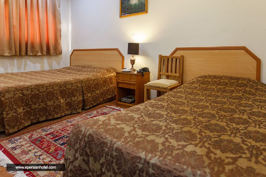 هتل ساسان شیراز اتاق دو تخته