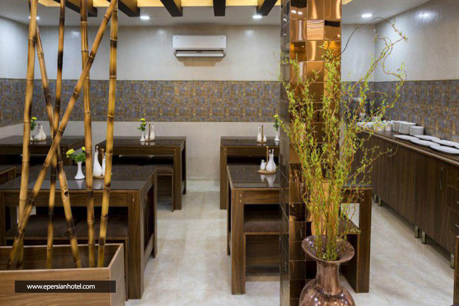 هتل کیوان شیراز رستوران