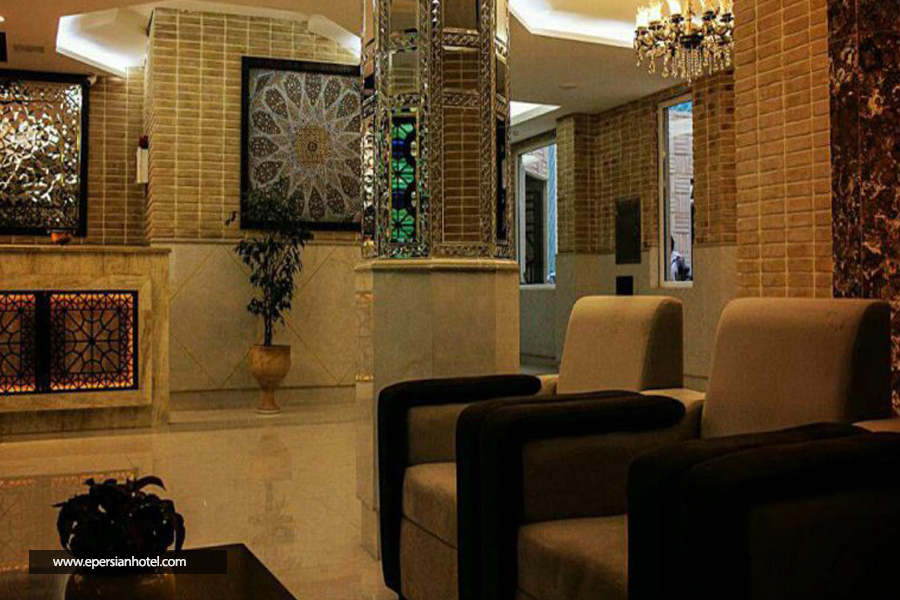 هتل وکیل شیراز لابی