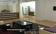 سوئیت یکخوابه چهار تخته کسری تبریز