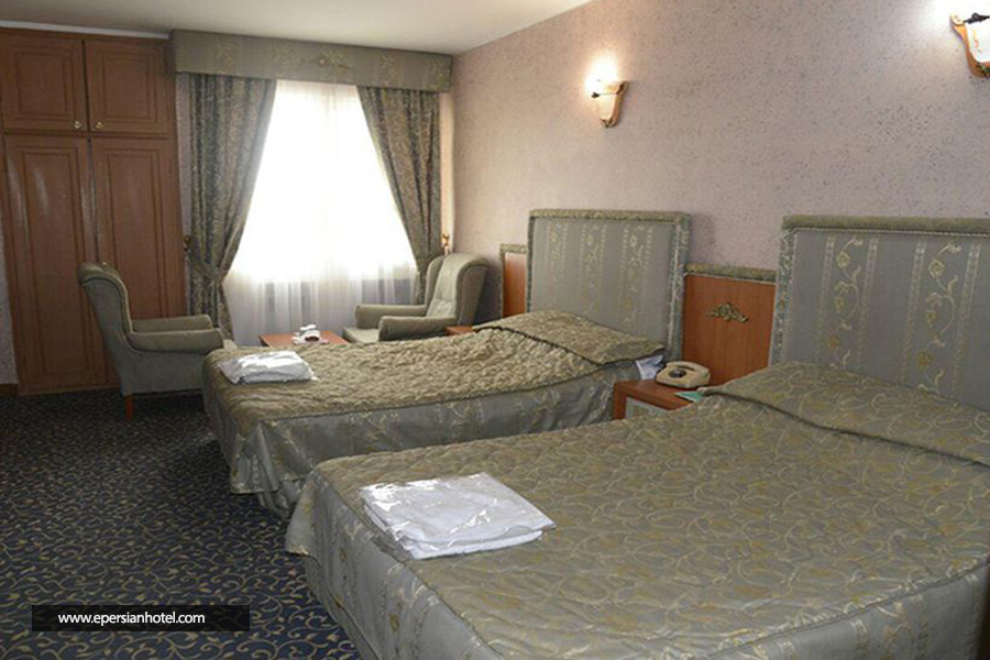 هتل ساحل ارومیه اتاق