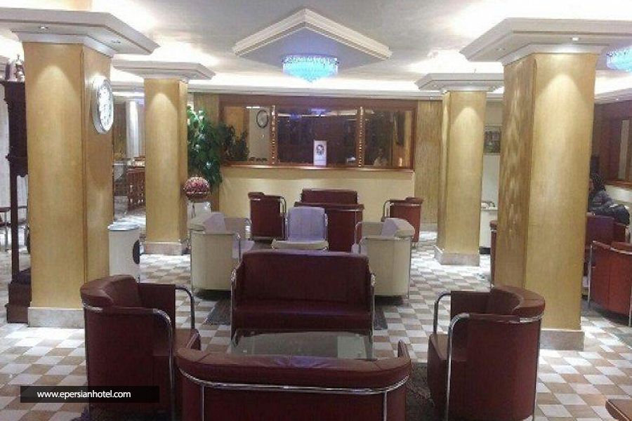 هتل سینا تبریز لابی