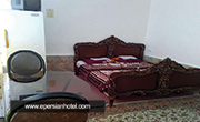 سوئیت صخره ای چهار تخته اقامتگاه بومگردی تقی زاده تبریز