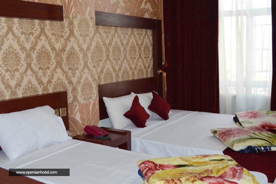 هتل آراد تهران اتاق سه تخته