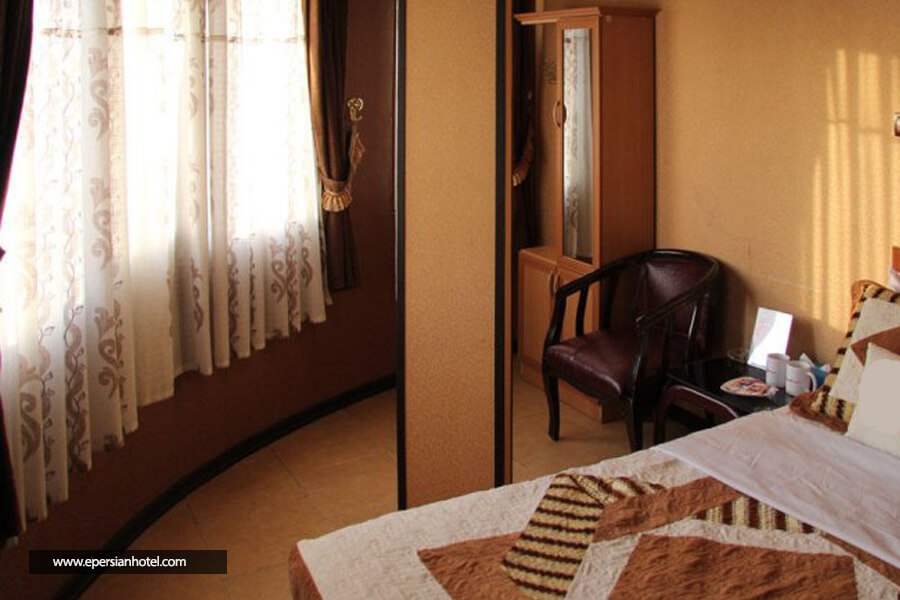 هتل آرمان تهران اتاق دو تخته