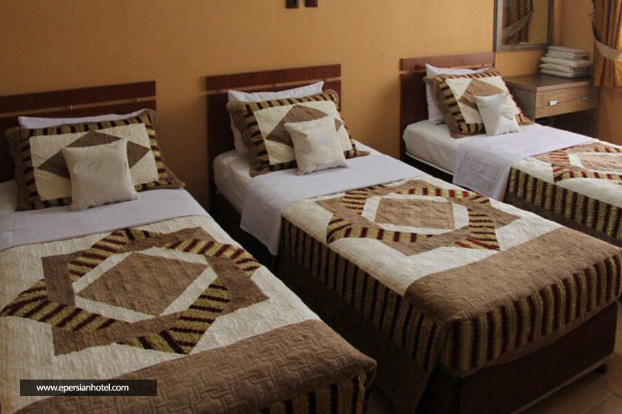 هتل آرمان تهران اتاق سه تخته