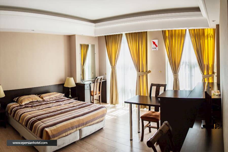 هتل دیاموند تهران اتاق دو تخته دابل