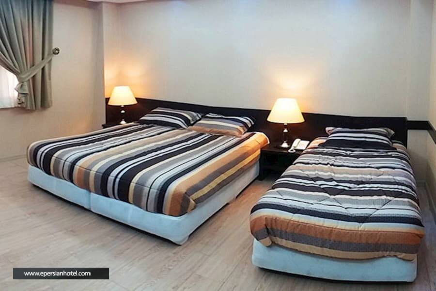 هتل دیاموند تهران اتاق سه تخته