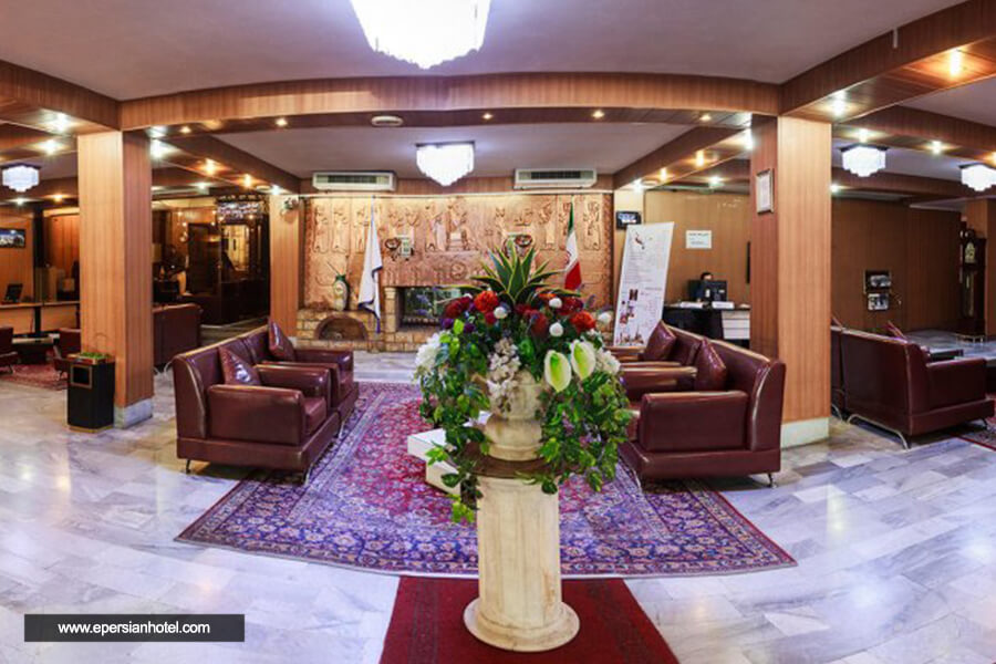 هتل پرشیا 1 تهران لابی