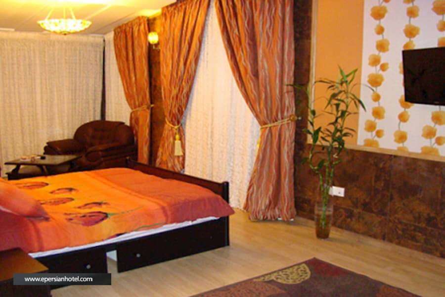 هتل شیان تهران اتاق دو تخته دابل