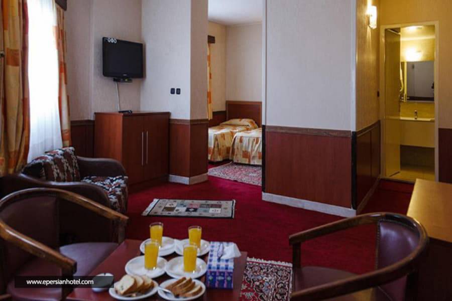 هتل شیراز تهران سوییت