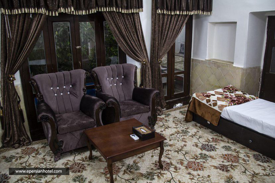 هتل سنتی چوگان یزد اتاق