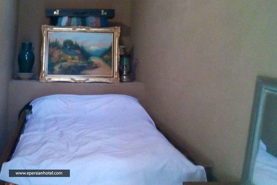 اقامتگاه بومگردی کوبه یزد اتاق دوتخته