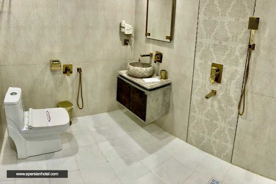 سرویش بهداشتی هتل جهانگردی یزد