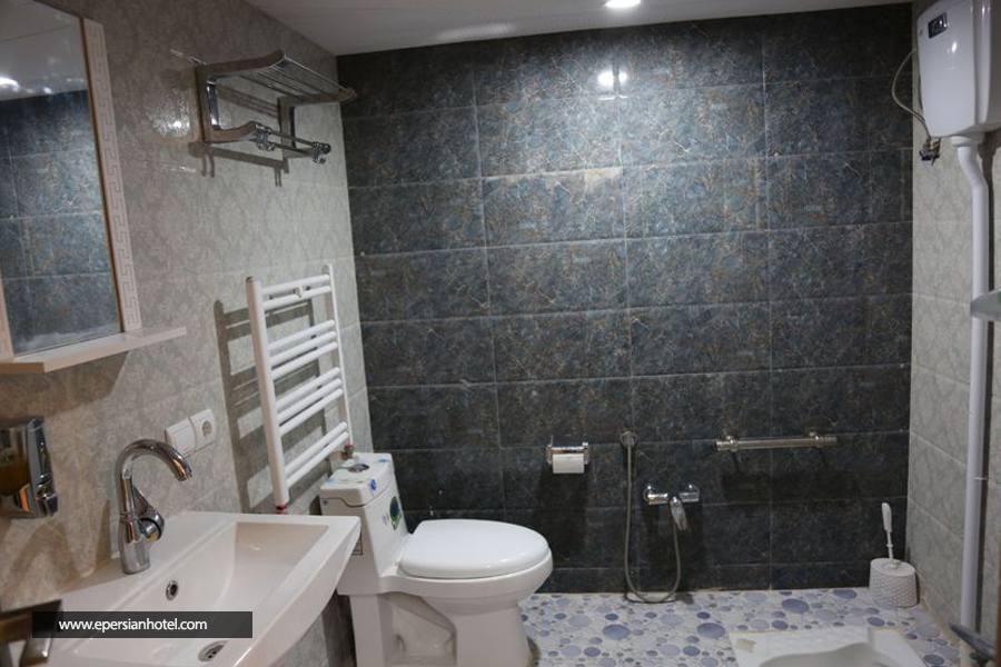 هتل سرای کاوه مشهد سرویس بهداشتی
