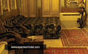 دو تخته VIP آنتیک ملک التجار یزد