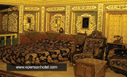 چهار تخته VIP آنتیک ملک التجار یزد