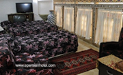 سه تخته VIP آنتیک ملک التجار یزد