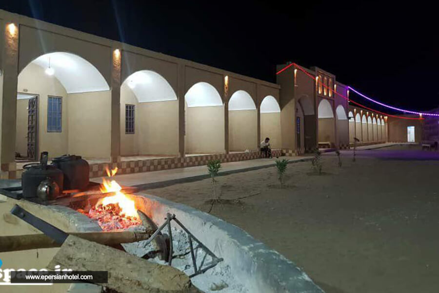 هتل سنتی شباهنگ یزد نما