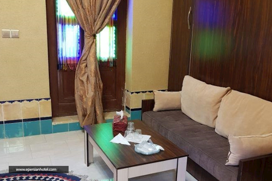 هتل سنتی شرق یزد اتاق