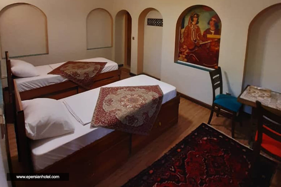 هتل پهلوان رزاز تهران اتاق دو تخته