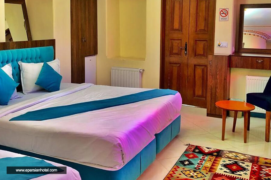 هتل پنج دری شیراز اتاق