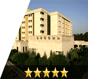هتل پردیسان مشهد هتل پردیسان مشهد