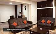 ویلای یکخوابه سه نفره مجتمع گردشگری پارمیس ساری