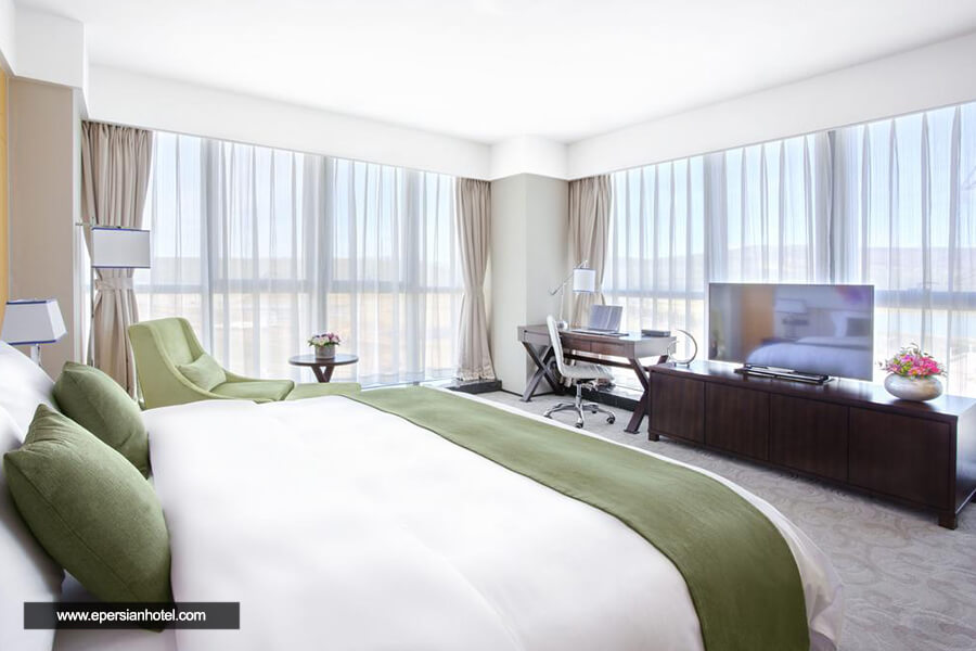 هتل پرفرنس هوالینگ تفلیس اتاق دو تخته