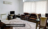 سوئیت یکخوابه چهاره تخته هیراد انزلی