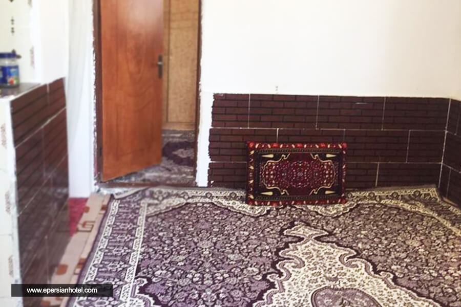 اقامتگاه بومگردی کاکا قشم اتاق