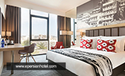 Standard Room with 1 double bed رامادا انکور تفلیس