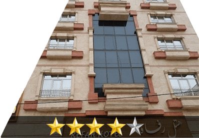 هتل رفاه مشهد هتل رفاه مشهد