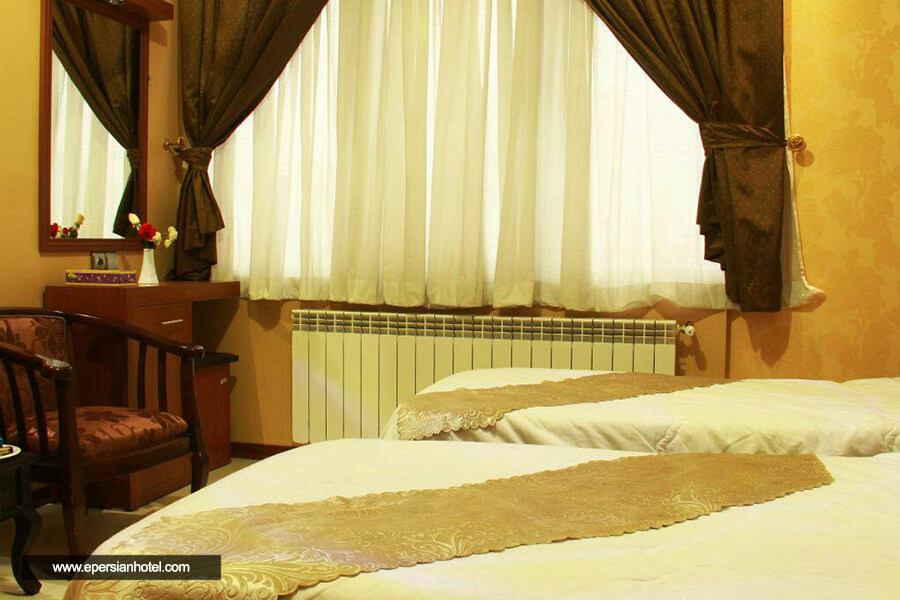 هتل آپارتمان رسالت مشهد اتاق دوتخته