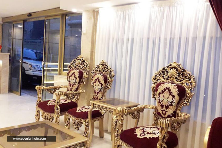 هتل آپارتمان ریحانه مشهد 