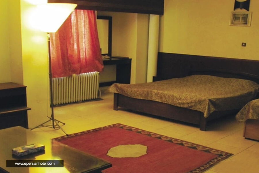 هتل رودکی شیراز اتاق