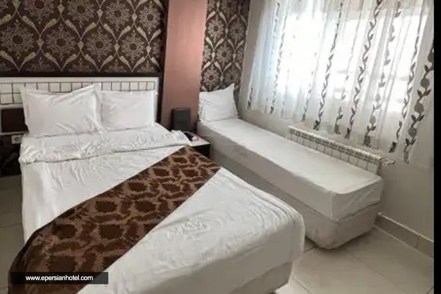 هتل رویا مشهد