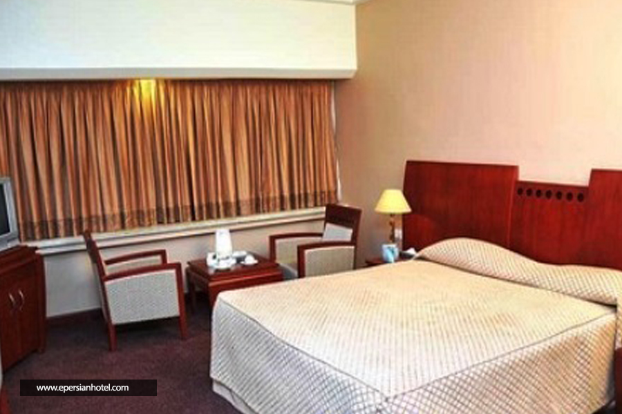هتل رز مشهد اتاق دو تخته دابل